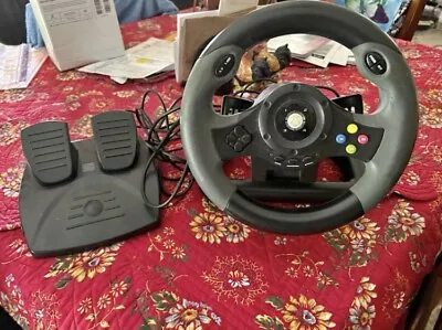 Xbox 360 Race Wheel • $50