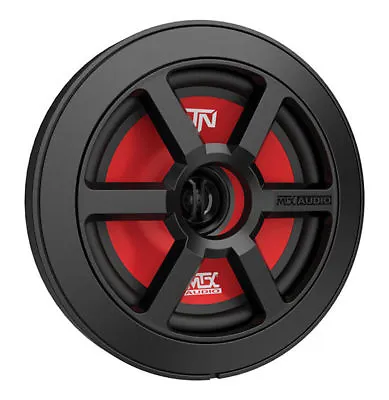 MTX TERMINATOR6 6.5  2-Way 90 Watts RMS Coaxial Car Audio Speakers (Per Pair) • $49.95