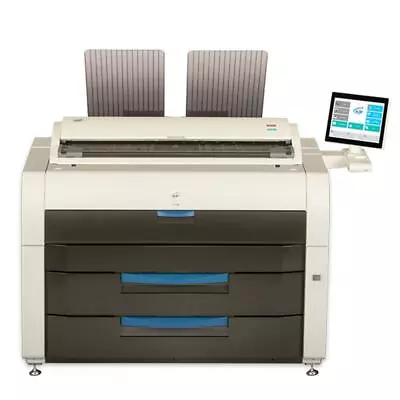 KIP 7770 36 Inch Black And White Wide Format Printer  • $21800