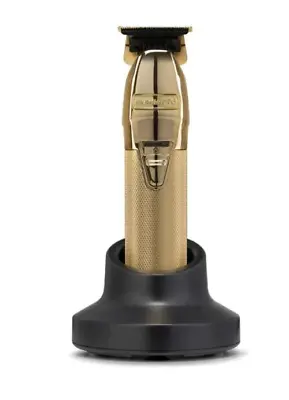 LIMITED EDITION BaByliss Pro Gold Super Motor SKELETON Cordless Trimmer *NEW* • £94.95