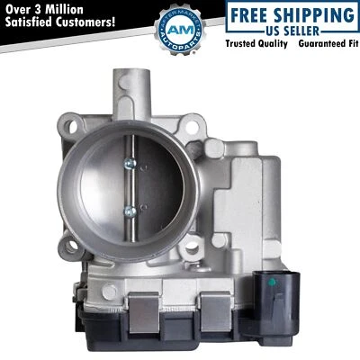$83.61 • Buy Throttle Body Assembly Fits 2013-2020 Volkswagen Jetta