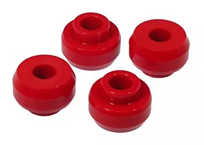 Prothane S/A Radius Arm Bushing Kit 65-79 Ford F150 F250 Bronco 2WD 4WD (Red) • $27