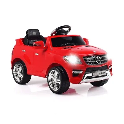 6V Mercedes Benz Kids Ride On Car With MP3+RC# • $199.55