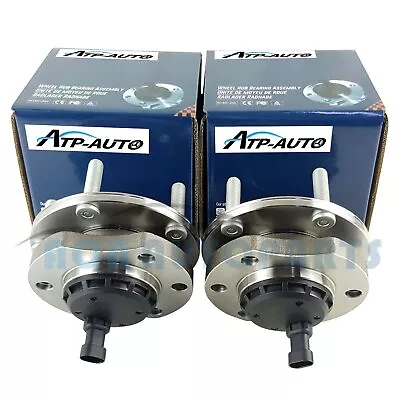 2 FRONT WHEEL BEARING & HUBS UNIT FOR HOLDEN COMMODORE VT-II VX VY VZ With ABS • $139.99