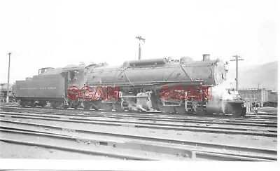 1D536 RP 1943/60s BALTIMORE & OHIO RAILROAD LOCOMOTIVE #7504 MT JEWETT PA • $8.99