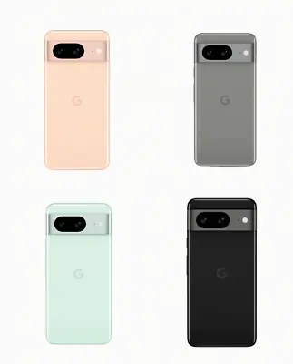Google Pixel 8 - 128GB Factory Unlocked With Advanced Pixel Camera - Excellent • $424.99