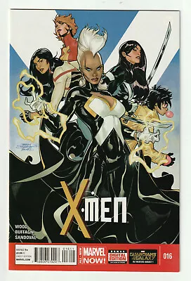 X-men (2013 3rd Series) #16 • $1