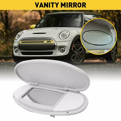 For BMW Mini Cooper R55-R61 2007-2014 Replacement Sun Visor Vanity Mirror Cover • $19.99