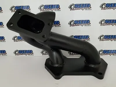 Exhaust Manifold Mazda RX7 FB Series 123 12A T3 Turbo • $268.38