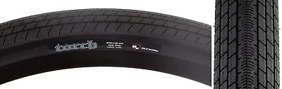 Maxxis Torch Tire - 29 X 2.1 Clincher Folding Black Single Silkworm • $51