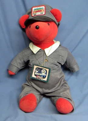 $24.99 • Buy The Honeyspooners Ralph Krambear The V.I.B.s North American Bear Co. With Tag