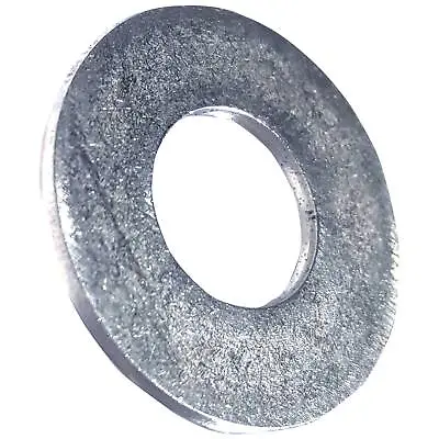 1/2  Stainless Steel Flat Washers Qty 100 • $30.88