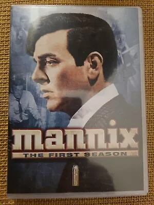 Mannix: The First Season (DVD 1967) • $6.99