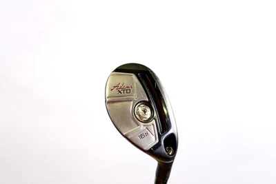 $93.94 • Buy Adams XTD Ti 2 Hybrid 16* RH 40.75 In Matrix HQ3 Red Tie Graphite Stiff Flex