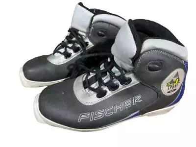 Fischer SL Sport RF Cross Country Ski Boots Size EU37 US5 SNS Profile • $44.45