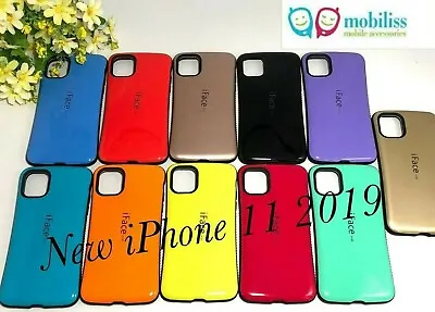 IFace Mall  Shockproof Heavy Duty Case Cover For IPhone 11 6.1'' 2019 + SP • $13.95