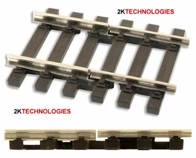 Peco SL-116 - 4 X Converter Rails For Code 83 To 100 Track Sections 00 Gauge 1st • £12.49