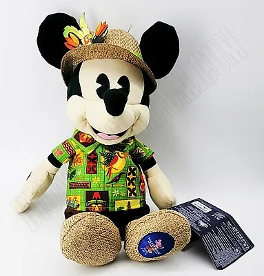 2022 Disney Parks Mickey Mouse Main Attraction May Plush Tiki Room 5 Of 12 NEW • $21.59