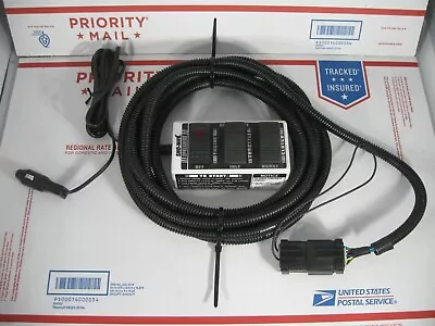 Sno-way Salt Spreader Controller New Oem Control For V-box Gas Salters 99100555 • $427.95