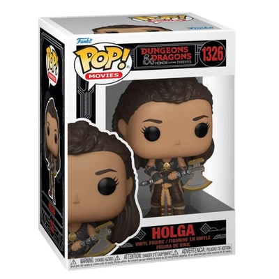 $29.80 • Buy Dungeons & Dragons: Honor Among Thieves (2023) - Holga Pop! Vinyl