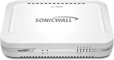 Sonicwall TZ 205 Network Security Appliance • $48
