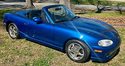 1999 Mazda MX-5 Miata 10th Anniversary Edition #5730 • $5000