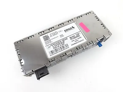 2014-2018 Mercedes Cla250 W117 Sirius Satelite Radio Computer Control Module Oem • $30