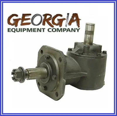 Replaces King Kutter 184005 40hp Gearbox- Shearpin With 12 Sp. Output-free Ship • $219