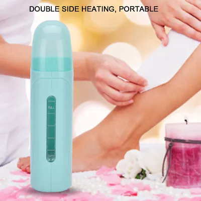 Professional Wax Warmer Heater Hair Removal Depilatory Waxing Removal Machine • $18.99