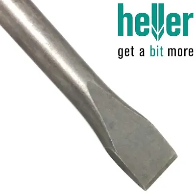 EXTRA LONG 600mm HELLER SDS MAX CHISEL Universal Hammer Concrete Breaker Bit • £20.39