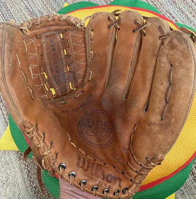 Vintage Wilson A2000 XL Early 70’s Baseball Glove Made In USA • $169