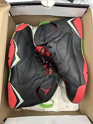 Jordan 7 Retro Marvin The Martian 2015 Size 9.5 • $70