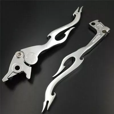 CNC Brake Clutch Levers For Suzuki SV650 1999-2009 DL650/V-STROM 2004-2009 2010 • $26.96