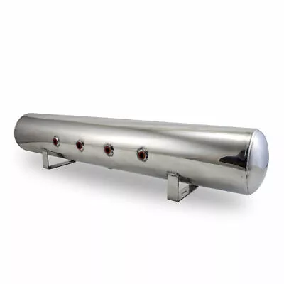 Air Lift 12956 5 Gallon Aluminum Air Tank Polished Finish • $158.80