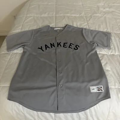 Babe Ruth Jersey Nike Cooperstown L • $45