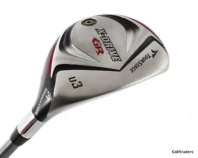 Bridgestone Tourstage X-Drive GR 3 Hybrid 21º Graphite Stiff Flex J3497 • $179.55