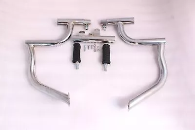 1.5  Engine Guard Crash Bars 4 2006-23 Kawasaki Vulcan 900 All Model Chrome • $116.10