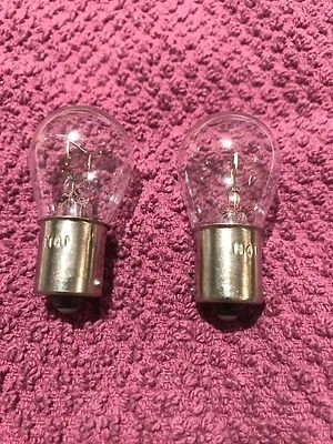 $5.85 • Buy 1141 12v Bulb Miniature Lamp, 1  Diameter, Competitive Edge, 2 BULB LOT, NEW