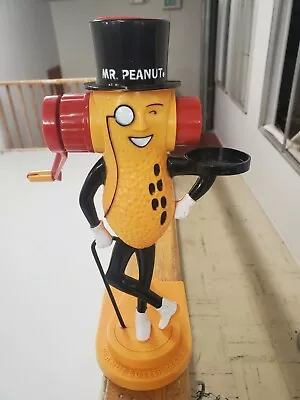 Vintage Planters Mr.Peanut Peanut Butter Maker • $37.95