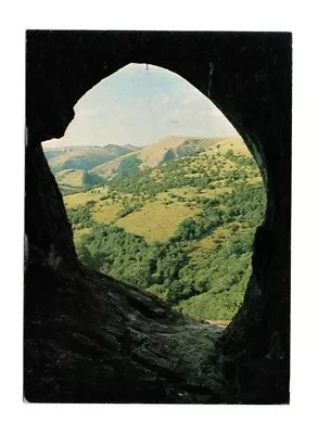 Derbyshire - Manifold Valley - Postcard Franked 1982 • £2.99