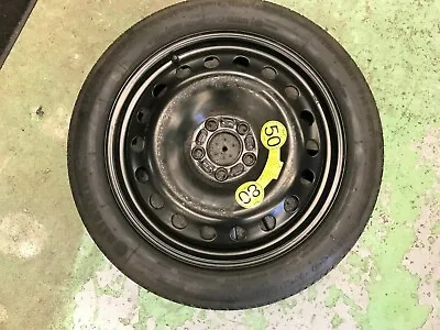 07-17 Volvo P3 S60 XC70 XC60 S80 V60 Spare Wheel And Tire 32209112 • $65