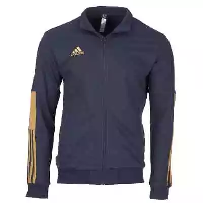 NWT Adidas Men's Tiro Track Jacket H56629 Shadow Navy • $41.39