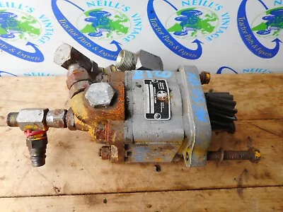 £120 • Buy Massey Ferguson MF50HX Power Steering Pump - NVT181