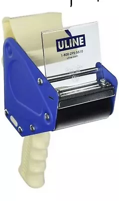 ULINE H-596 3  Inch Handheld Tape Dispenser Heavy Duty Industrial  NEW IN BOX • $14.99