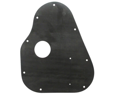 $22.90 • Buy 1961-64 F100 Seal Steering Column-to-Floor F250 F350 Ford Pickup Truck New