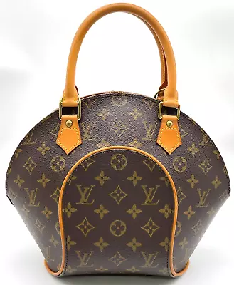 Authentic  Louis Vuitton Monogram  Ellipse PM M51127 Hand Bag SK9464 • £345.37