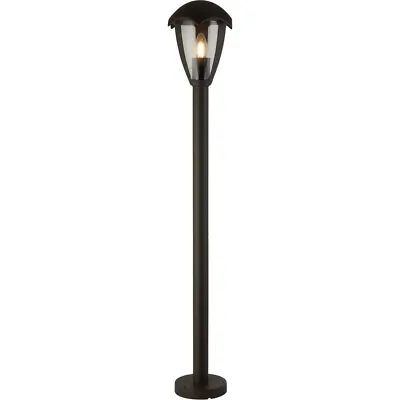 Garden Lights Lamp Post Main Powered Lantern Patio Pathway Walkway Outdoor 581L • £22.99