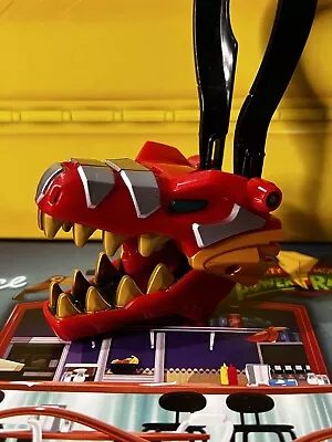 Power Rangers Dino Thunder Deluxe T-Rex Zord Replacement Head For Megazord 2003 • $25