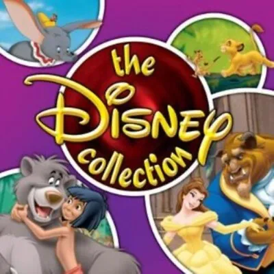 £5.45 • Buy  The Disney Collection CD 2 Discs Various Artists Jungle Book, Mary Poppins ....