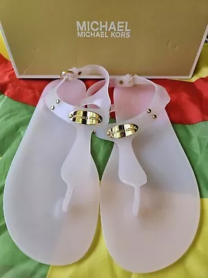 Michael Kors Jelly Sandals 9 • $25